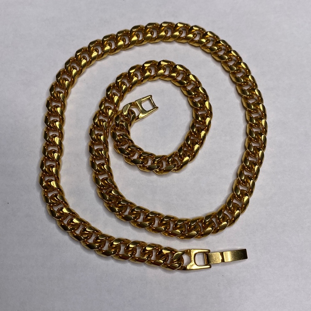 Gold chain